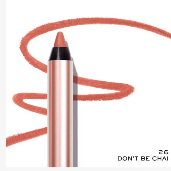 🌷 Lancôme Lip Idôle Lip Shaper 26 Don't Be Chai (warm caramel beige) New… - Picture 4 of 7